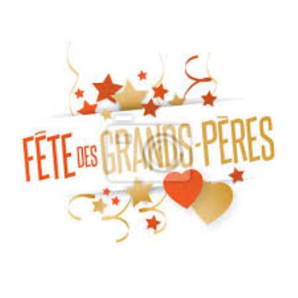 Fête des grandspères DomusVi