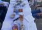 Premier brunch convivial à la résidence FamilyVi DomusVi La Villa des Saules Le Cannet